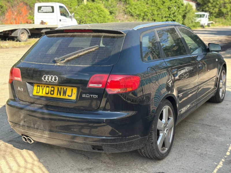 Audi A3 2.0tdi bmn 170, снимка 3 - Автомобили и джипове - 51899818