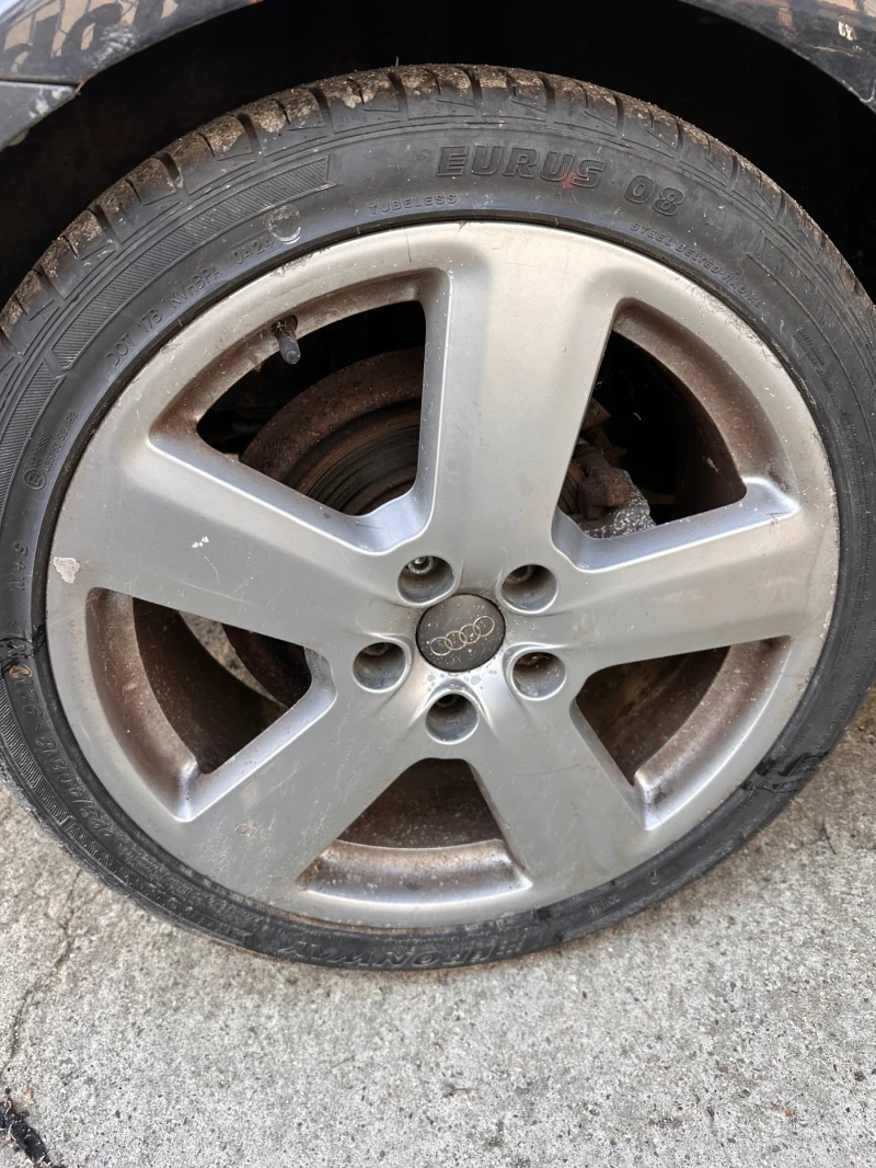 Audi A3 2.0tdi bmn 170, снимка 12 - Автомобили и джипове - 51899818