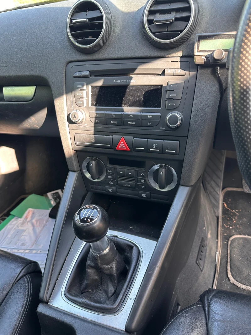 Audi A3 2.0tdi bmn 170, снимка 8 - Автомобили и джипове - 51899818