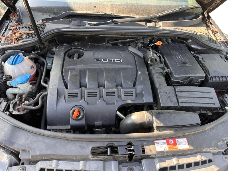 Audi A3 2.0tdi bmn 170, снимка 5 - Автомобили и джипове - 51899818