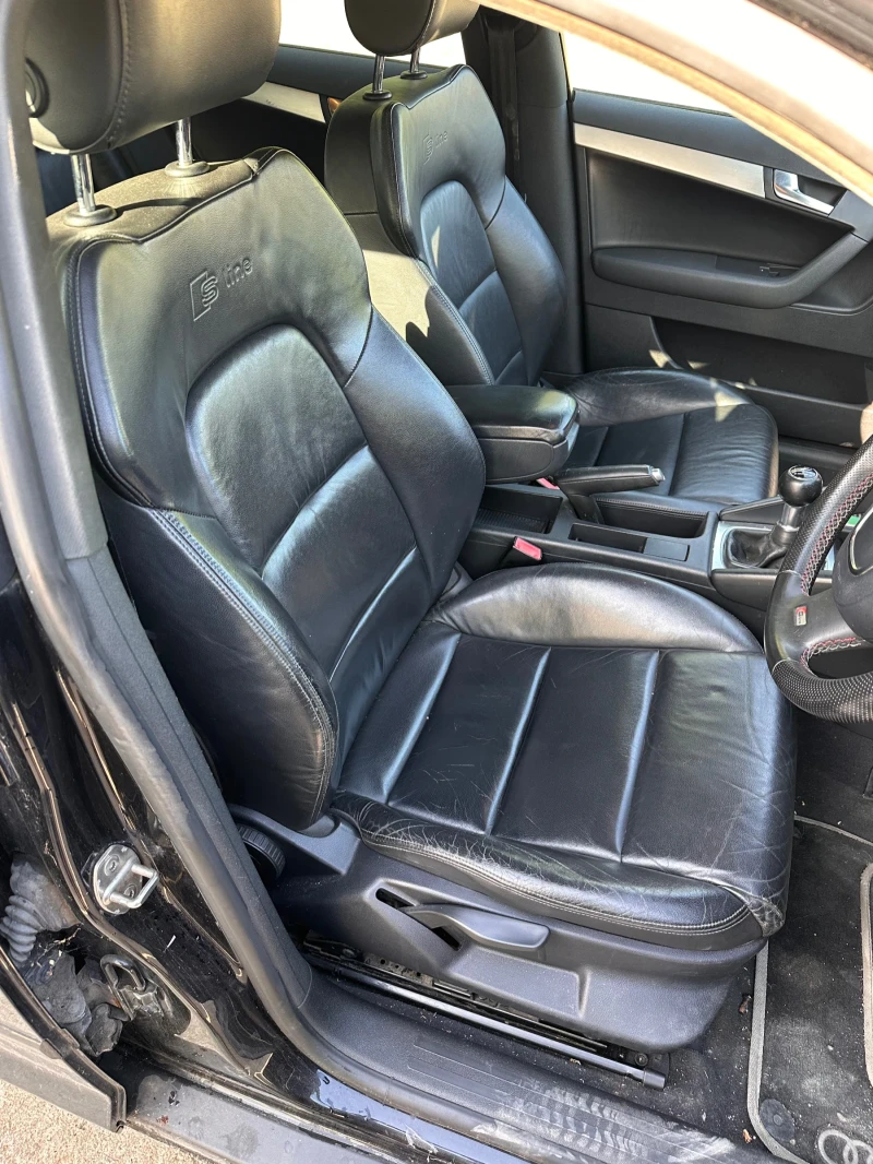 Audi A3 2.0tdi bmn 170, снимка 6 - Автомобили и джипове - 51899818