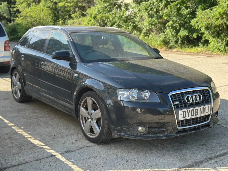 Audi A3 2.0tdi bmn 170, снимка 4 - Автомобили и джипове - 51899818