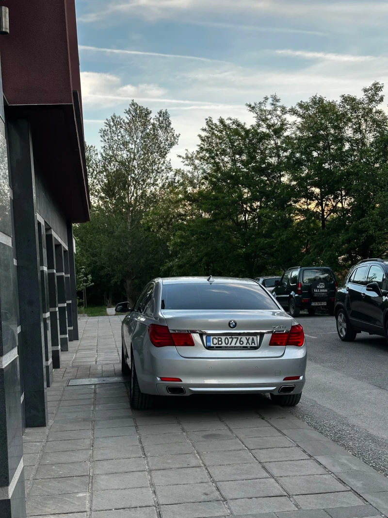 BMW 740 ОБДУХВАНЕ, ВАКУУМ, НАПЪЛНО ОБСЛУЖЕНА