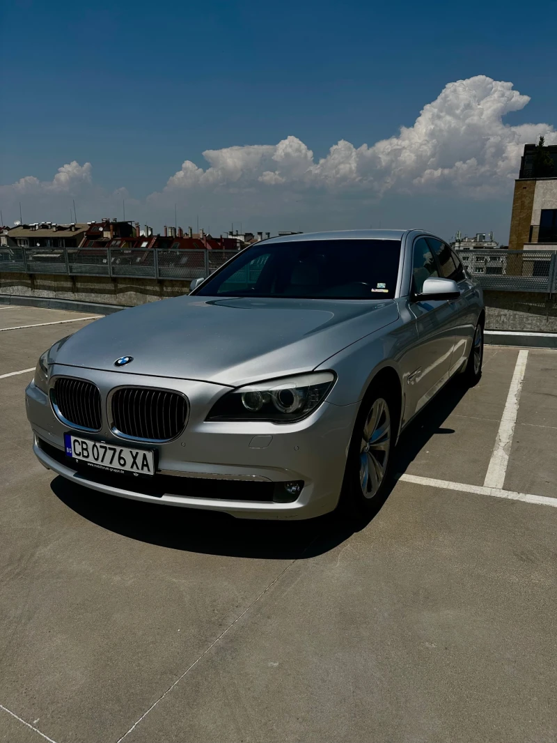 BMW 740 ОБДУХВАНЕ, ВАКУУМ, НАПЪЛНО ОБСЛУЖЕНА, снимка 3 - Автомобили и джипове - 52326599