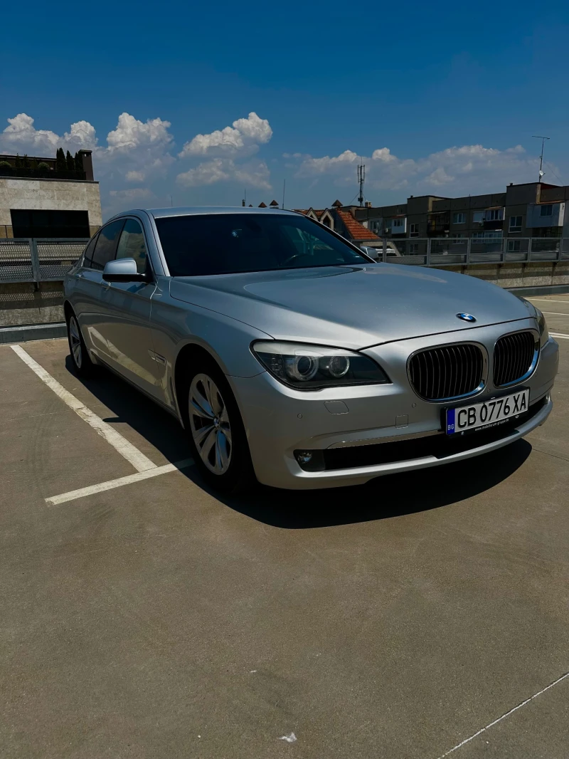 BMW 740 ОБДУХВАНЕ, ВАКУУМ, НАПЪЛНО ОБСЛУЖЕНА, снимка 4 - Автомобили и джипове - 52326599