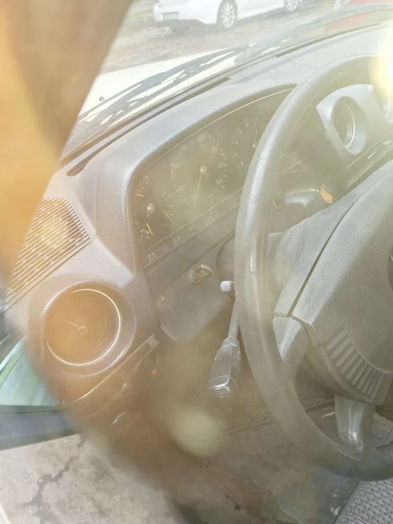 Mercedes-Benz 123  300D avtomat, снимка 9 - Автомобили и джипове - 50913756