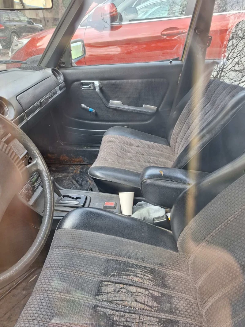 Mercedes-Benz 123  300D avtomat, снимка 10 - Автомобили и джипове - 50913756