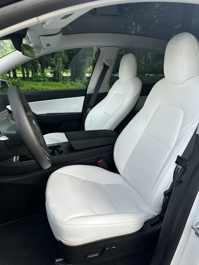 Tesla Model Y Dual motor, снимка 9 - Автомобили и джипове - 51756690