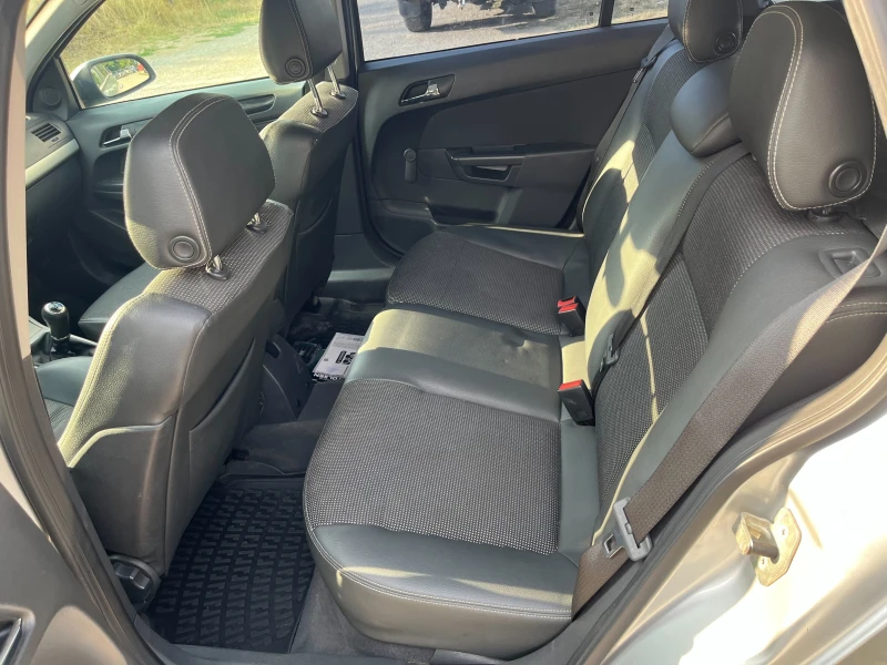 Opel Astra Enjoy, снимка 10 - Автомобили и джипове - 52642675