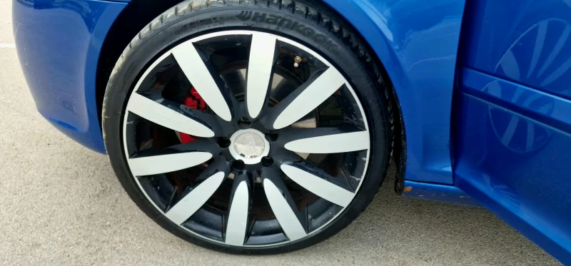 Skoda Octavia 2.0 TDI VRS 170KS, снимка 11 - Автомобили и джипове - 52079447