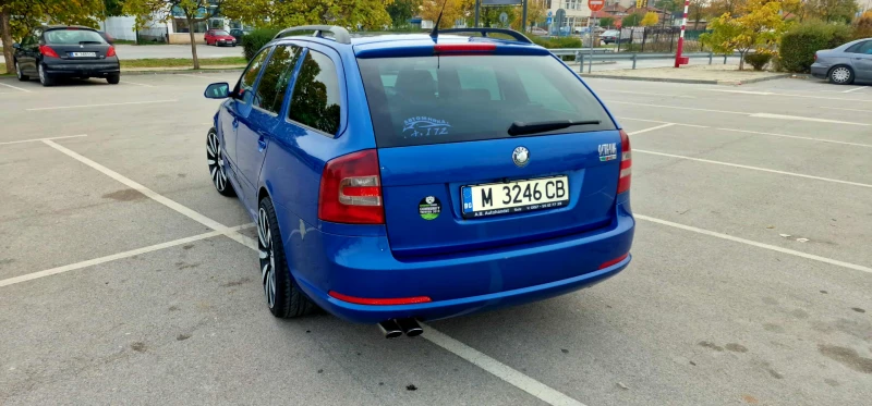 Skoda Octavia 2.0 TDI VRS 170KS, снимка 4 - Автомобили и джипове - 52079447