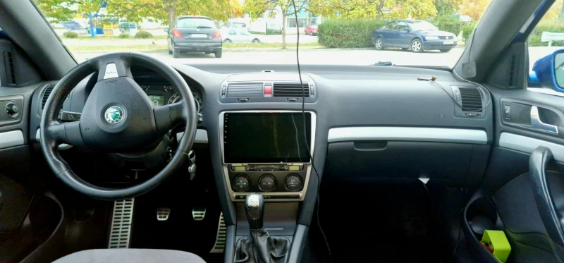 Skoda Octavia 2.0 TDI VRS 170KS, снимка 6 - Автомобили и джипове - 52079447