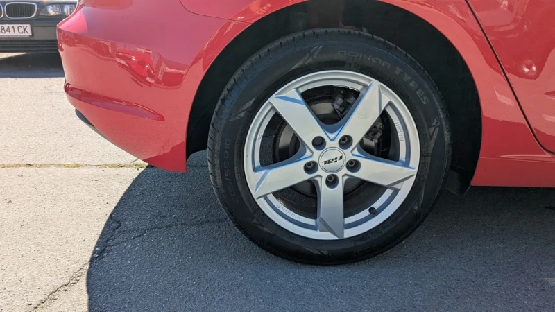 Audi A3 Sportback, снимка 12 - Автомобили и джипове - 52674827