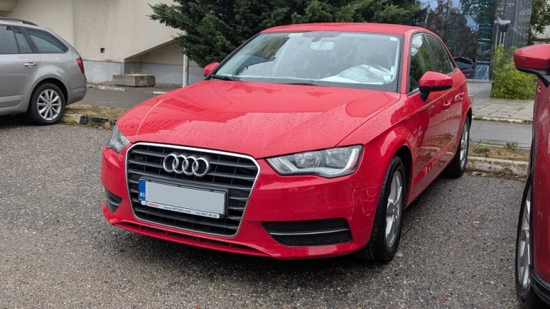 Audi A3 Sportback