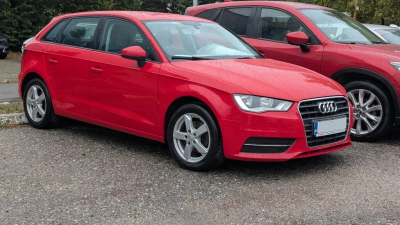 Audi A3 Sportback, снимка 2 - Автомобили и джипове - 52674827