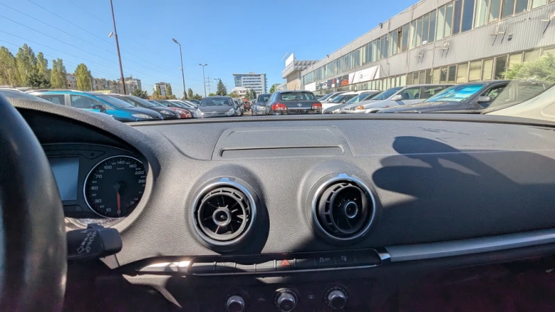Audi A3 Sportback, снимка 7 - Автомобили и джипове - 52674827