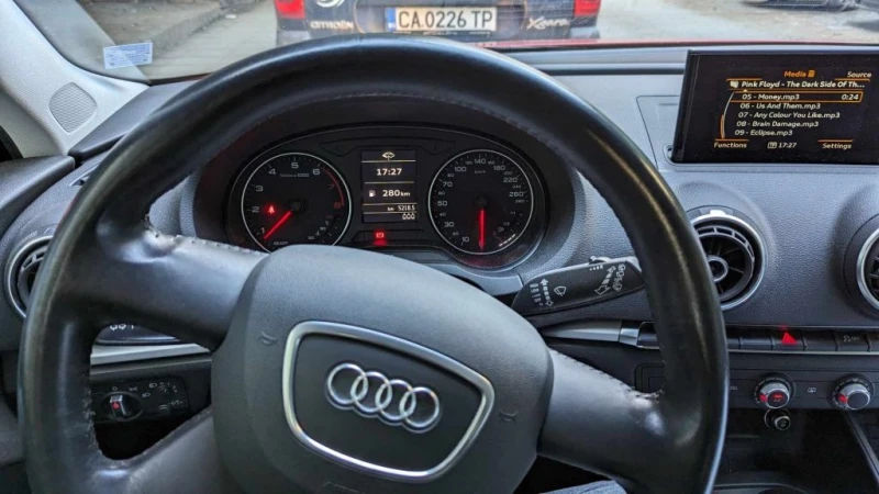 Audi A3 Sportback, снимка 15 - Автомобили и джипове - 52674827