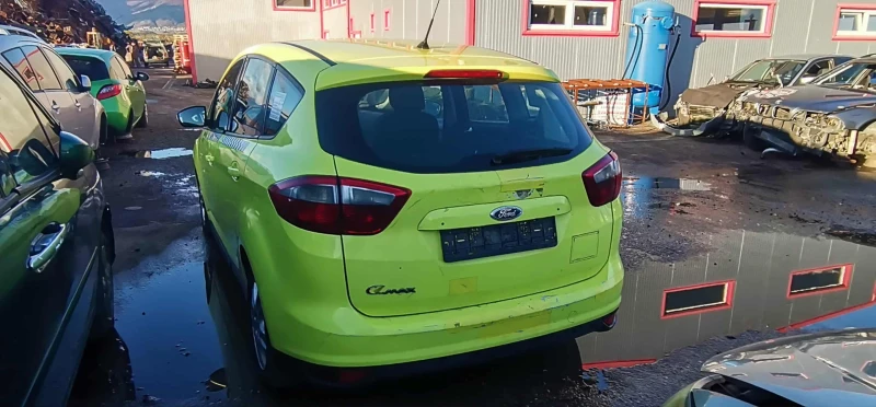 Ford C-max 1.6, снимка 5 - Автомобили и джипове - 52206690