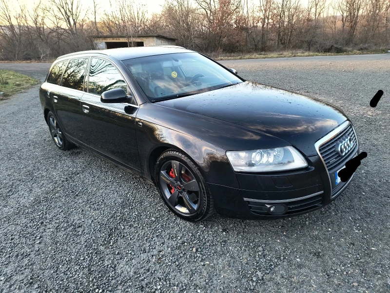 Audi A6 3000, снимка 3 - Автомобили и джипове - 52358615