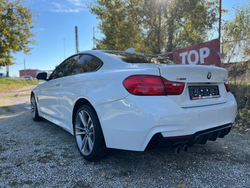 BMW 428  X TOP 53644km!!!!!!!!, снимка 7 - Автомобили и джипове - 52409422