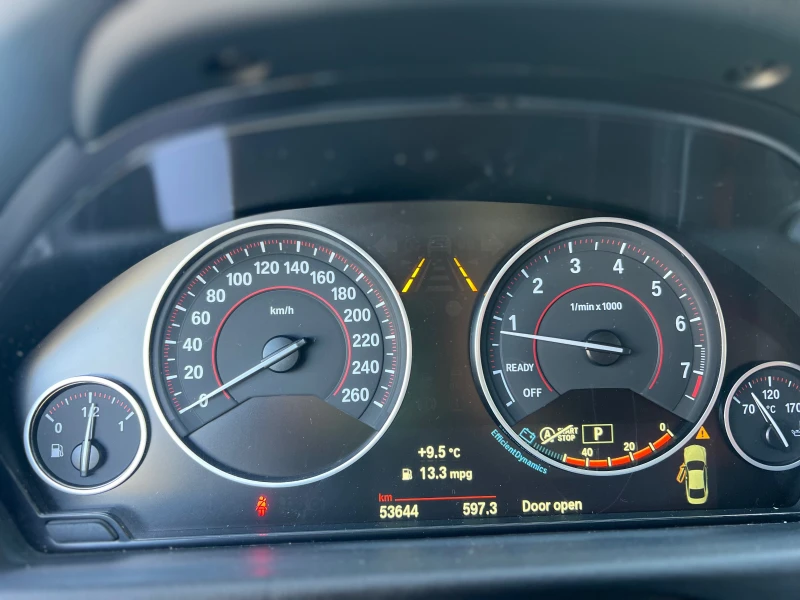BMW 428  X TOP 53644km!!!!!!!!, снимка 11 - Автомобили и джипове - 52409422
