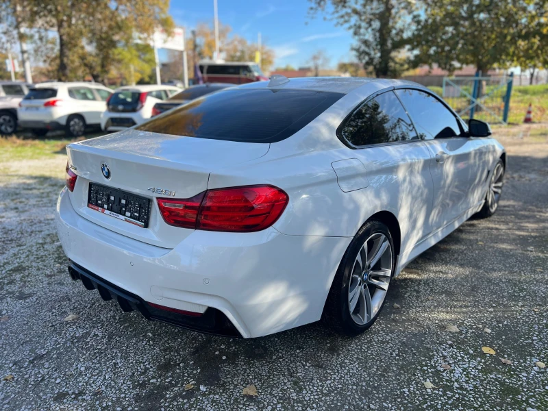 BMW 428  X TOP 53644km!!!!!!!!, снимка 6 - Автомобили и джипове - 52409422
