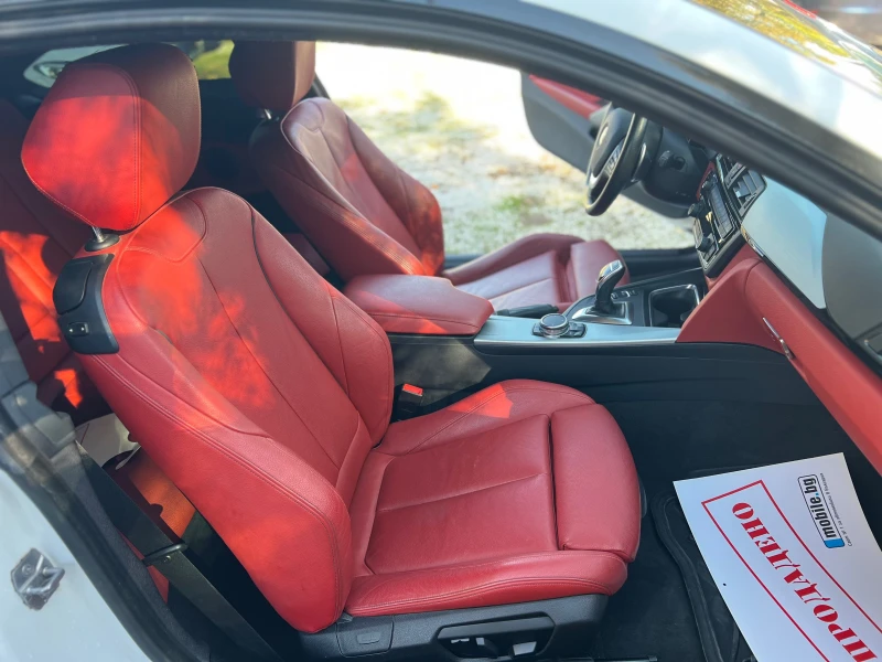 BMW 428  X TOP 53644km!!!!!!!!, снимка 15 - Автомобили и джипове - 52409422