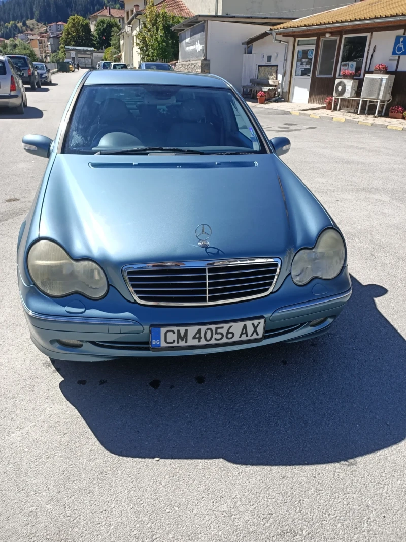 Mercedes-Benz C 270