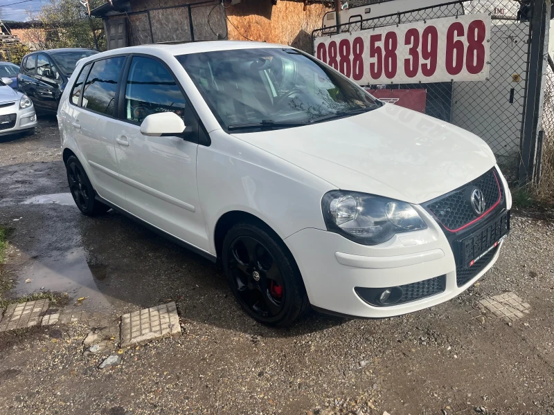 VW Polo 1.8T - GTI - SWISS, снимка 6 - Автомобили и джипове - 52549451