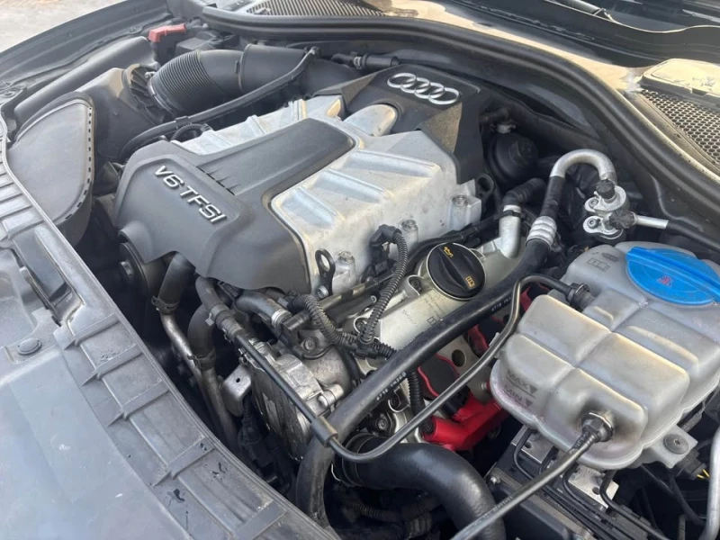 Audi A6 S-LINE * * CARFAX * * АВТОКРЕДИТ * * , снимка 10 - Автомобили и джипове - 52627539