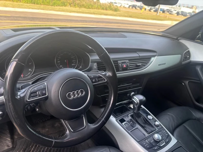 Audi A6 S-LINE * * CARFAX * * АВТОКРЕДИТ * * , снимка 7 - Автомобили и джипове - 52627539