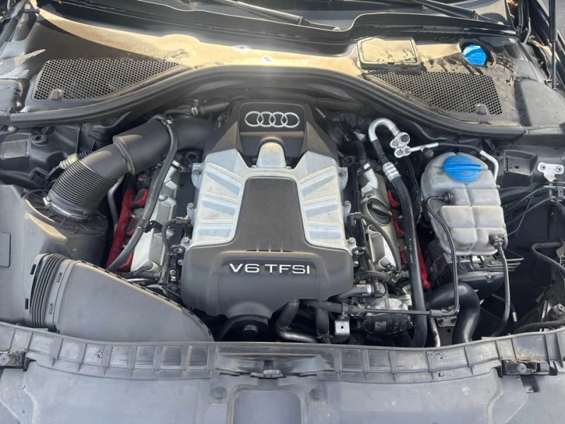 Audi A6 S-LINE * * CARFAX * * АВТОКРЕДИТ * * , снимка 9 - Автомобили и джипове - 52627539