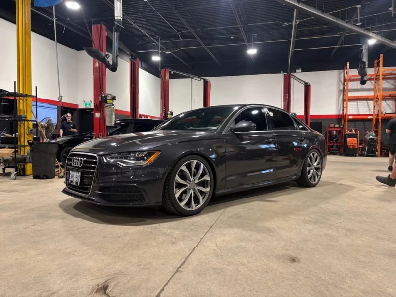 Audi A6 S-LINE * * CARFAX * * АВТОКРЕДИТ * * , снимка 2 - Автомобили и джипове - 52627539