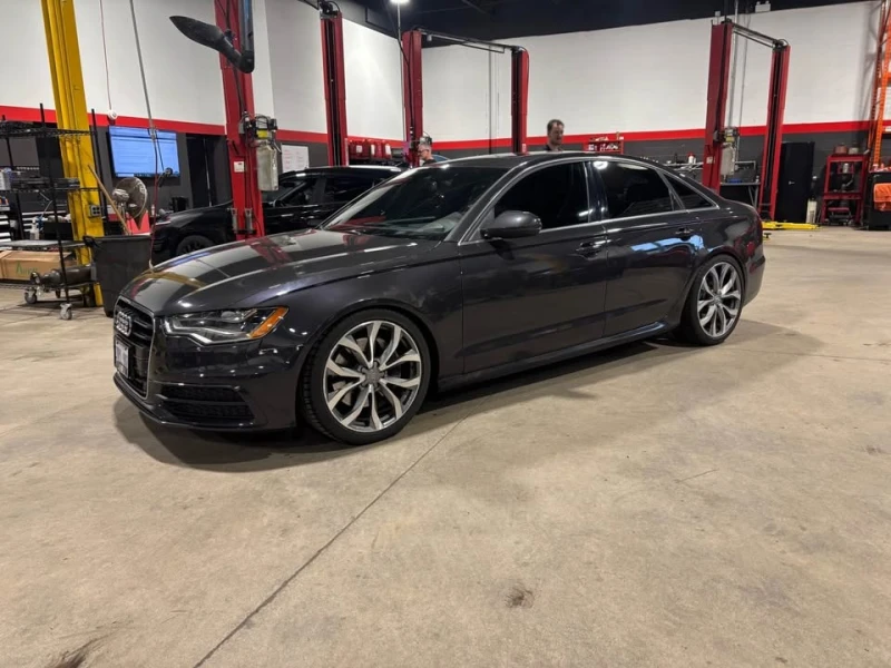 Audi A6 S-LINE * * CARFAX * * АВТОКРЕДИТ * * , снимка 3 - Автомобили и джипове - 52627539