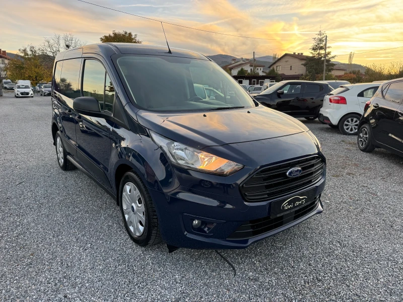 Ford Connect Transit 1.5Tdci Facelift!!! 3 seats!! , снимка 10 - Автомобили и джипове - 52641787