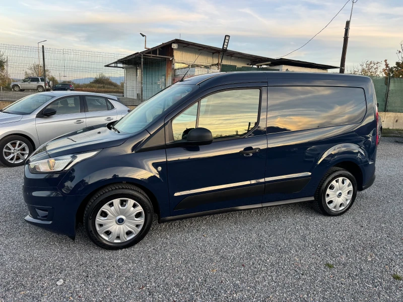 Ford Connect Transit 1.5Tdci Facelift!!! 3 seats!! , снимка 3 - Автомобили и джипове - 52641787