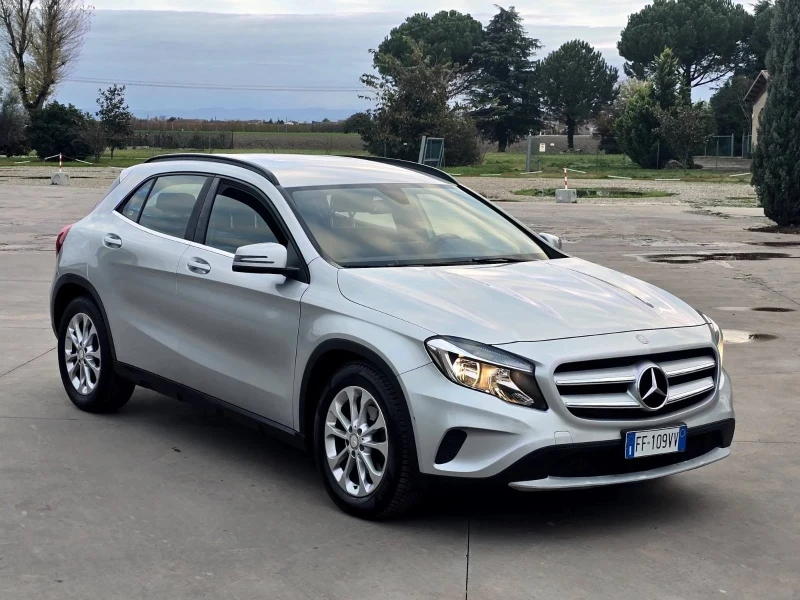 Mercedes-Benz GLA 180 d EURO 6b, снимка 2 - Автомобили и джипове - 52677003