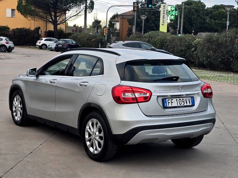 Mercedes-Benz GLA 180 d EURO 6b, снимка 3 - Автомобили и джипове - 52677003