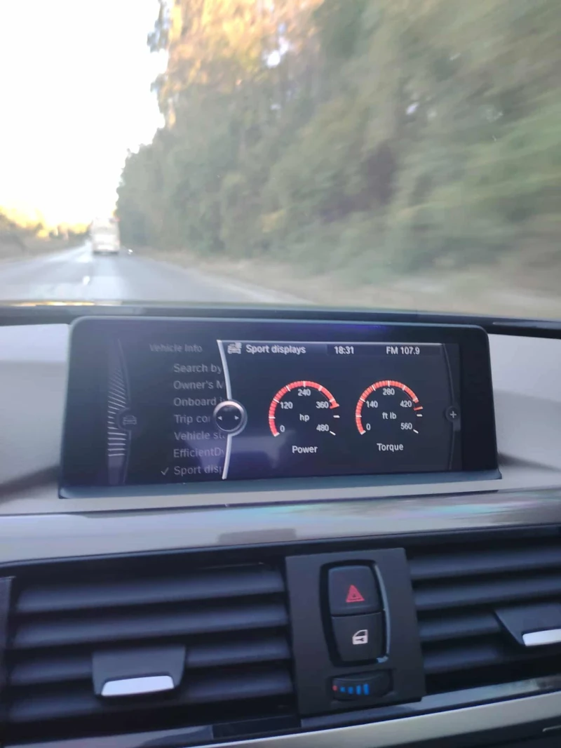 BMW 335 I F30 X-Drive , снимка 17 - Автомобили и джипове - 52777253