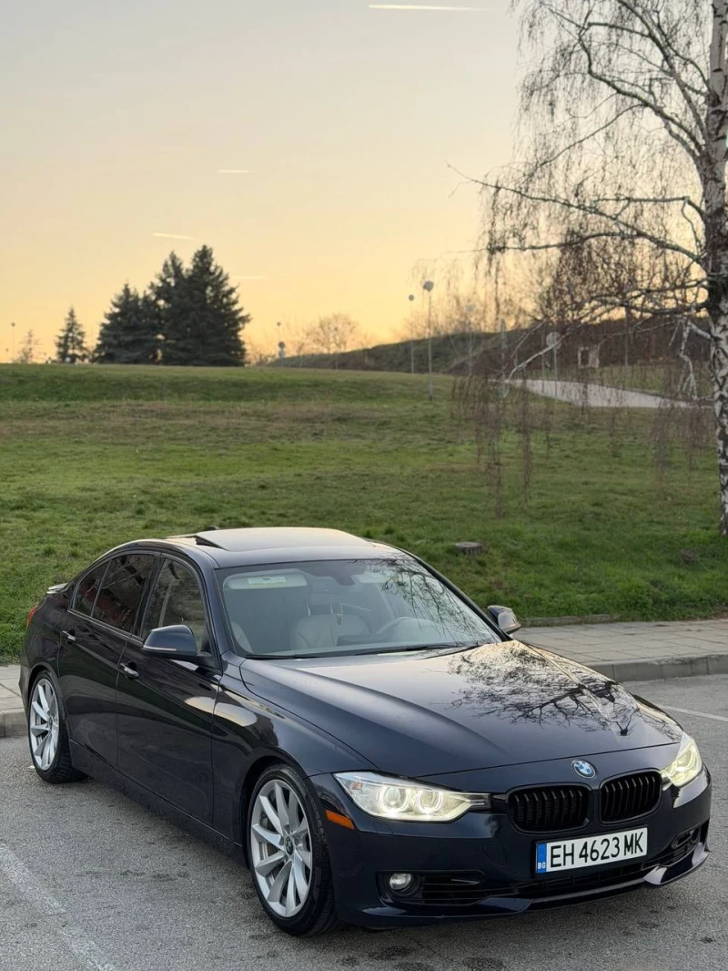 BMW 335 I F30 X-Drive 