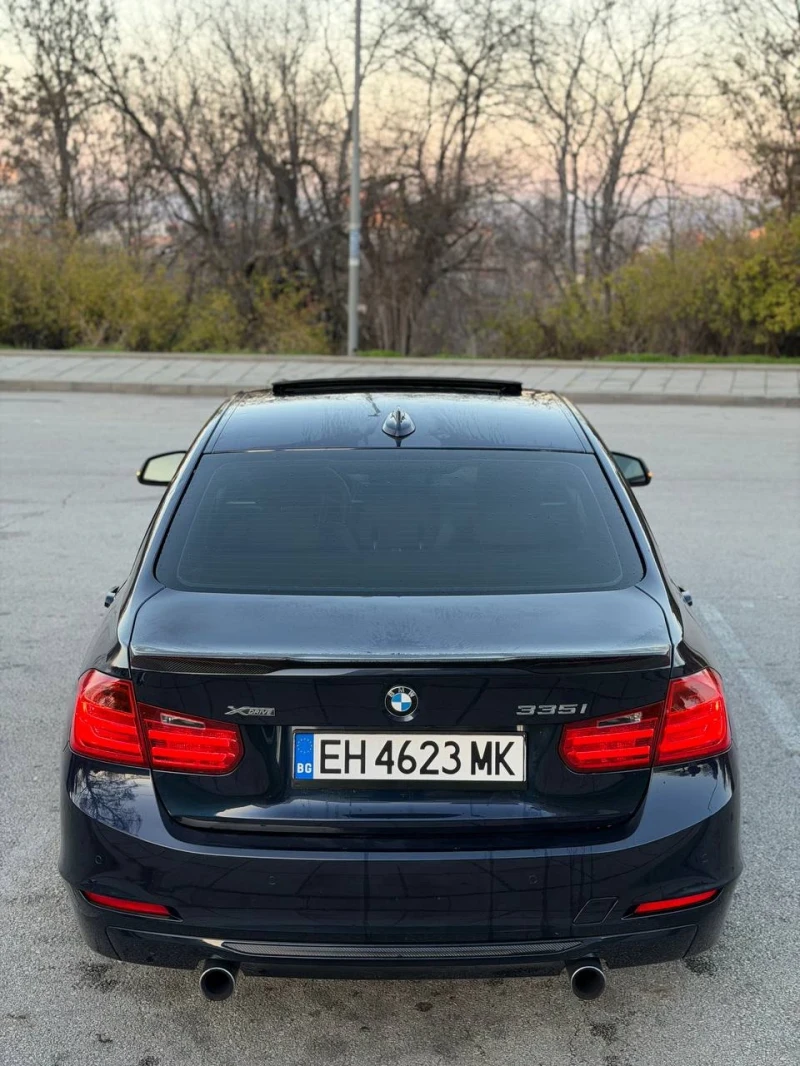 BMW 335 I F30 X-Drive , снимка 5 - Автомобили и джипове - 52777253