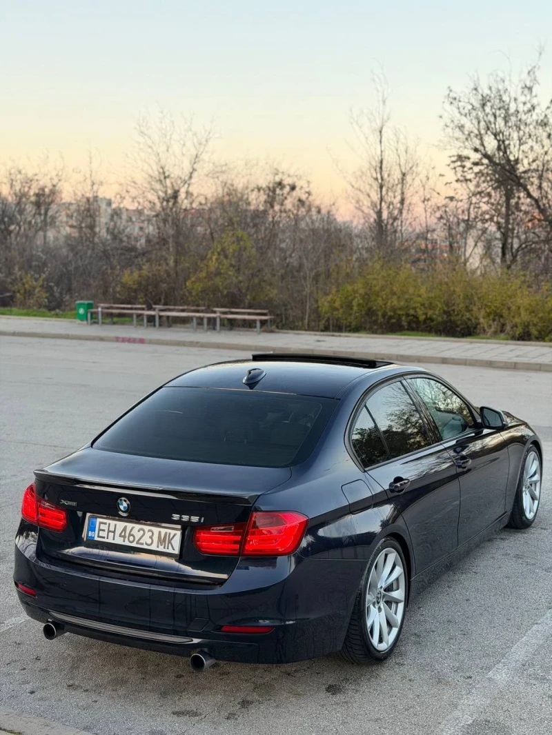 BMW 335 I F30 X-Drive , снимка 6 - Автомобили и джипове - 52777253