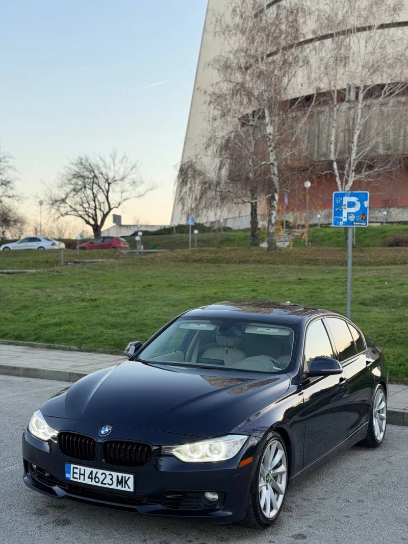 BMW 335 I F30 X-Drive , снимка 3 - Автомобили и джипове - 52777253