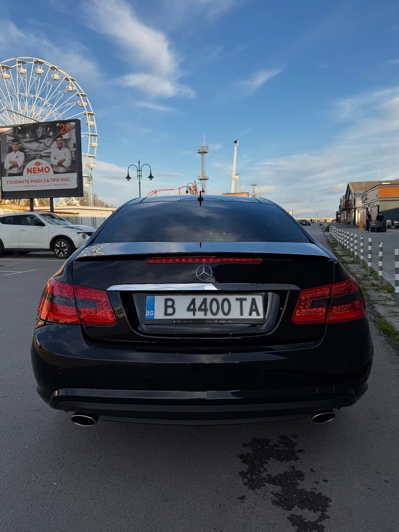 Mercedes-Benz E 350 CDI AMG Обдухване Keyless harman/kardon Панорама, снимка 4 - Автомобили и джипове - 52906609