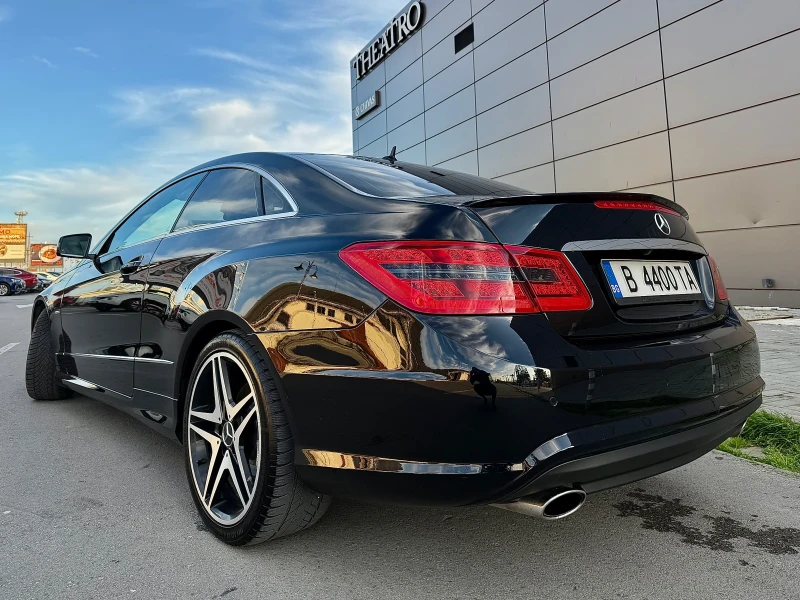 Mercedes-Benz E 350 CDI AMG Обдухване Keyless harman/kardon Панорама, снимка 3 - Автомобили и джипове - 52906609