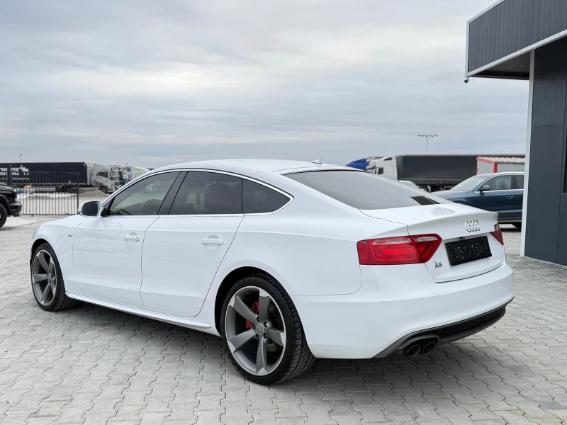 Audi A5 2.0TDI 190 ks S line Собствен лизинг !!!, снимка 7 - Автомобили и джипове - 53136470