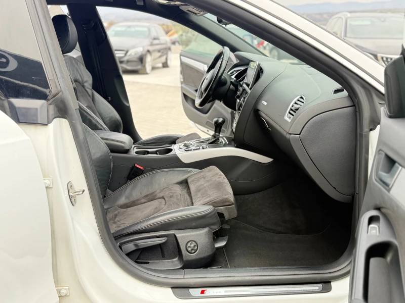 Audi A5 2.0TDI 190 ks S line Собствен лизинг !!!, снимка 11 - Автомобили и джипове - 53136470