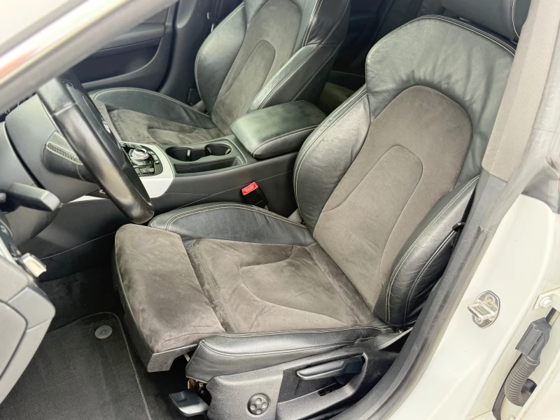 Audi A5 2.0TDI 190 ks S line Собствен лизинг !!!, снимка 9 - Автомобили и джипове - 53136470