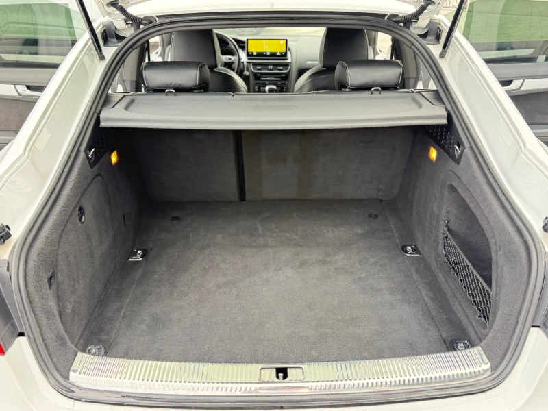 Audi A5 2.0TDI 190 ks S line Собствен лизинг !!!, снимка 14 - Автомобили и джипове - 53136470