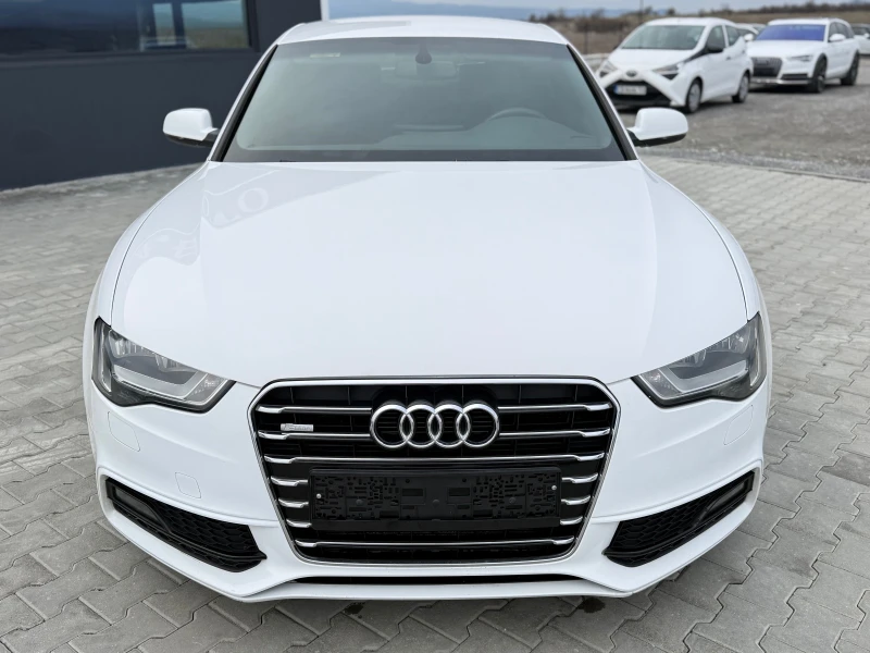Audi A5 2.0TDI 190 ks S line Собствен лизинг !!!, снимка 2 - Автомобили и джипове - 53136470